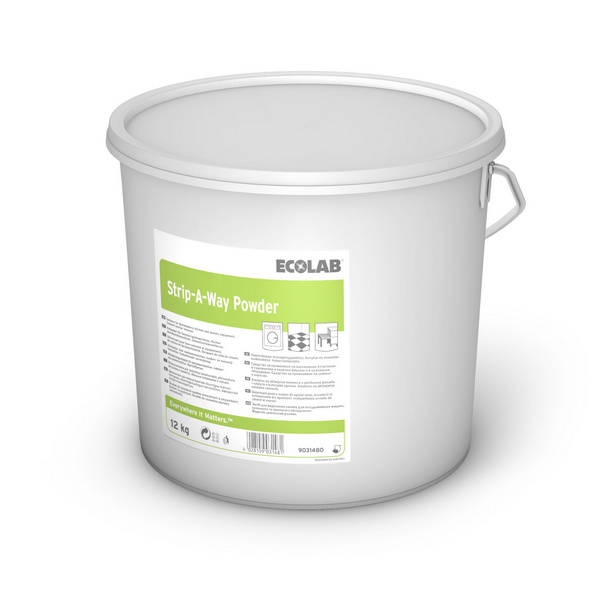 Strip-A-Way Powder Entkalker