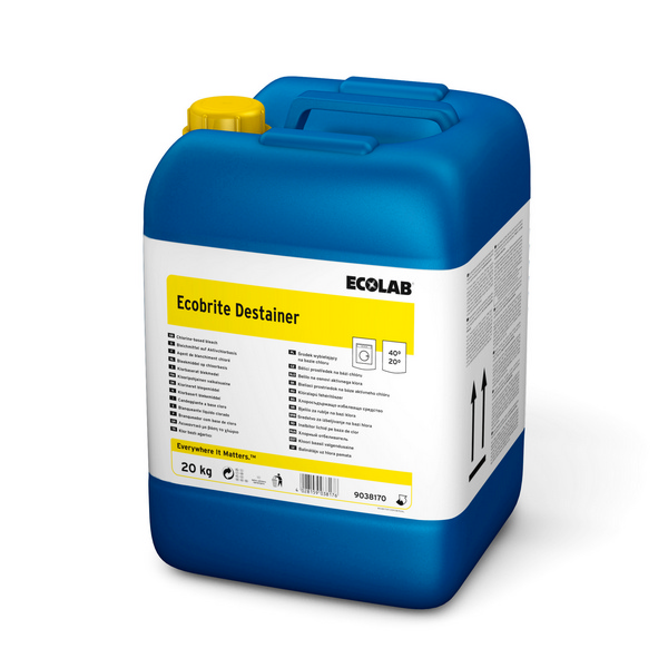 Ecobrite Destainer Bleichmittel