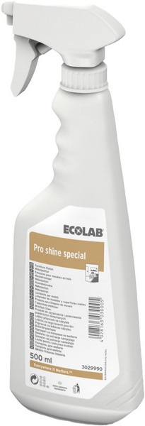 Pro Shine Special Möbelpolitur