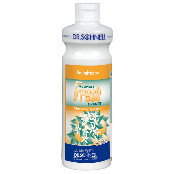 DR.SCHNELL'S FRESH ORANGE Raumduft