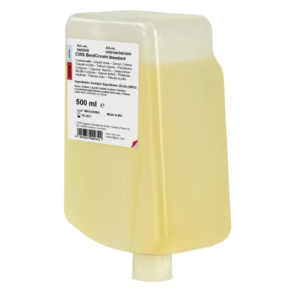 CWS BestCream Standard Slim Flüssigseife
