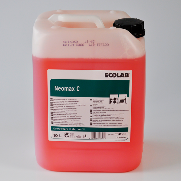Neomax C Automatenreiniger