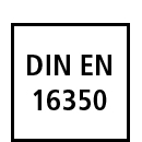 DIN EN 16350:2014