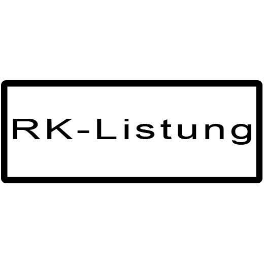 RK-Listung