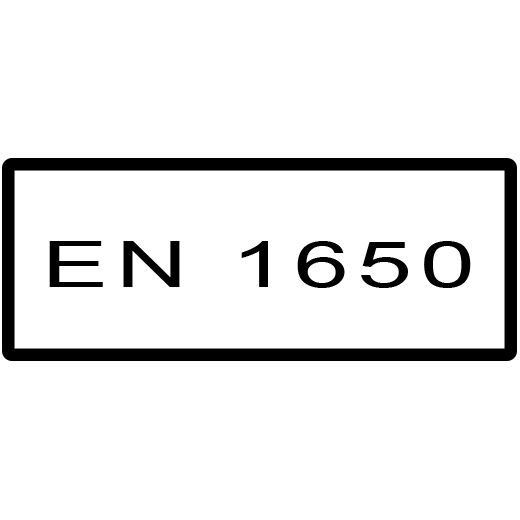 EN 1650