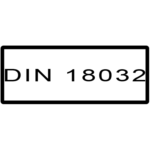 DIN 18032