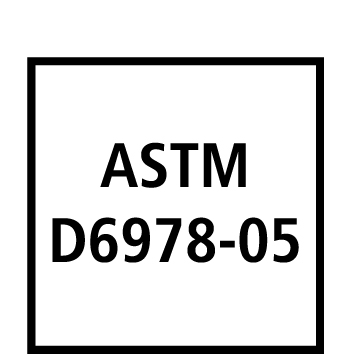ASTM D6978-05