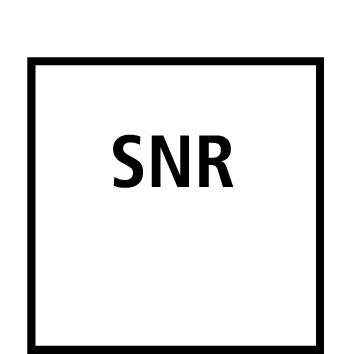 SNR-Wert