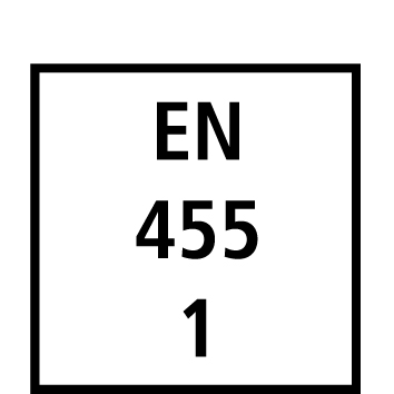 EN 455-1