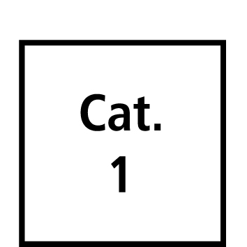 PSA Cat. 1