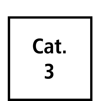 PSA Cat. 3