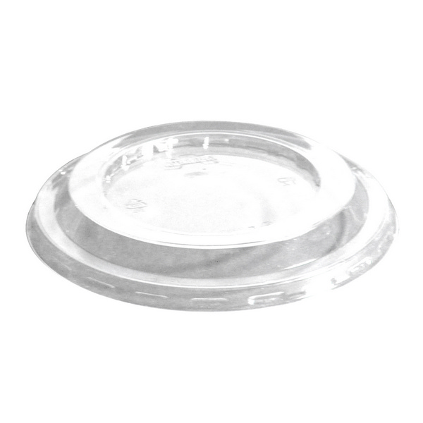 Flachdeckel zu Salatschale