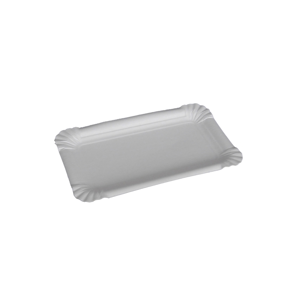 Kartonteller Frischfaser, weiss, unbeschichtet 100 × 160 mm - Webstar - Hygiene- und Verbrauchsartikel - Medizin- und Pflegeprodukte - Articles d’hygiène et consommables - Produits médicaux et de soins
