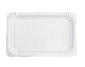 Kartonteller Frischfaser, weiss, unbeschichtet, 130 x 200 mm - Webstar - Hygiene- und Verbrauchsartikel - Medizin- und Pflegeprodukte - Kiosk- und Shopartikel - Fun Food Service - Schweiz - Articles d’hygiène et consommables - Produits médicaux et de soins - Produits de kiosque et de magasin - Fun Food Service - Suisse