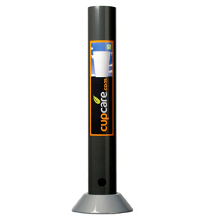 Bechersammler "Rocket"