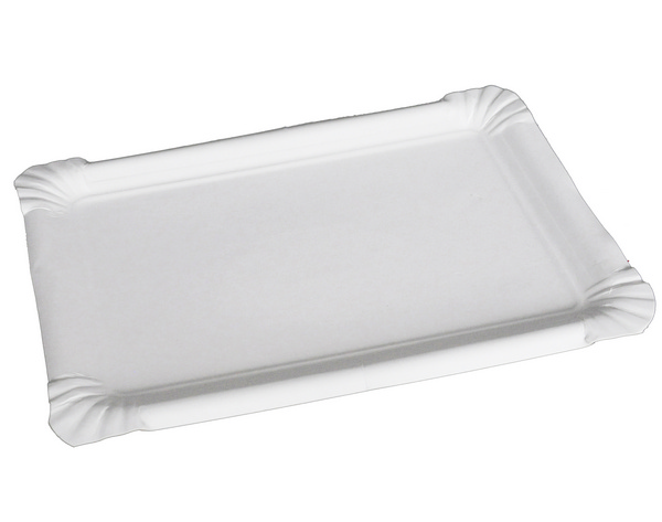 Kartonteller Frischfaser, weiss, unbeschichtet, 165 × 230 mm - Webstar - Hygiene- und Verbrauchsartikel - Medizin- und Pflegeprodukte - Kiosk- und Shopartikel - Fun Food Service - Schweiz - Articles d’hygiène et consommables - Produits médicaux et de soins - Produits de kiosque et de magasin - Fun Food Service - Suisse