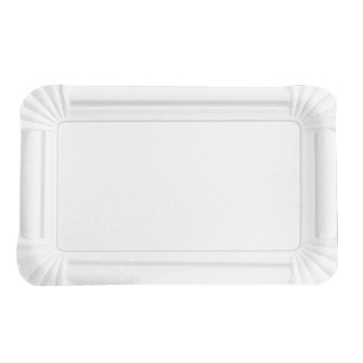 Kartonteller weiss, unbeschichtet, 200 × 130 mm - Webstar - Hygiene- und Verbrauchsartikel - Medizin- und Pflegeprodukte - Kiosk- und Shopartikel - Fun Food Service - Schweiz - Articles d’hygiène et consommables - Produits médicaux et de soins - Produits de kiosque et de magasin - Fun Food Service - Suisse