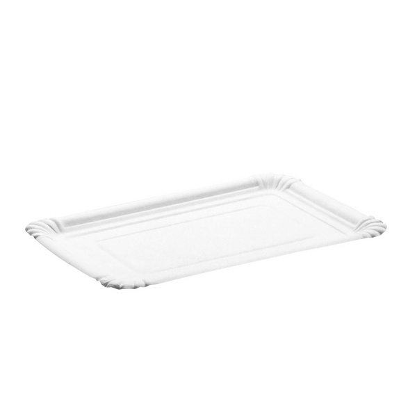 Kartonteller weiss, unbeschichtet, 160 × 230 mm - Webstar - Hygiene- und Verbrauchsartikel - Medizin- und Pflegeprodukte - Kiosk- und Shopartikel - Fun Food Service - Schweiz - Articles d’hygiène et consommables - Produits médicaux et de soins - Produits de kiosque et de magasin - Fun Food Service - Suisse