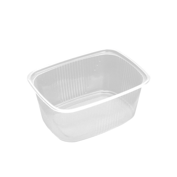 Rechteckdose ohne Deckel