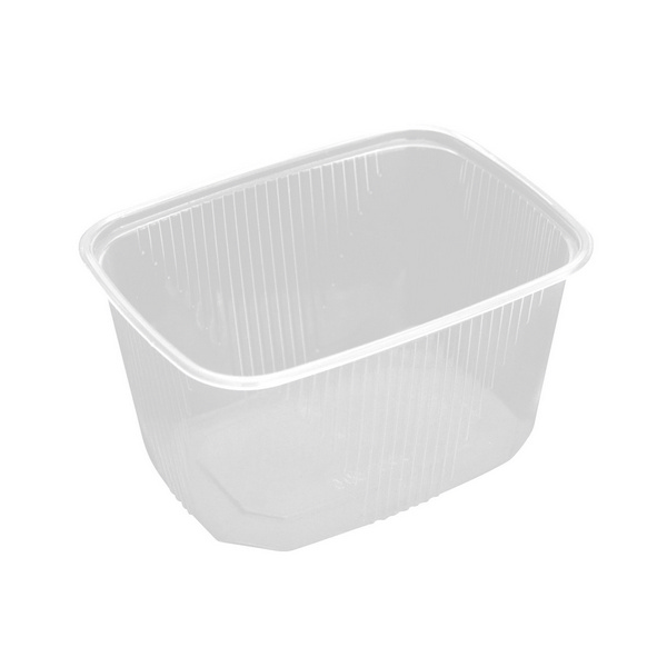 Rechteckdose ohne Deckel