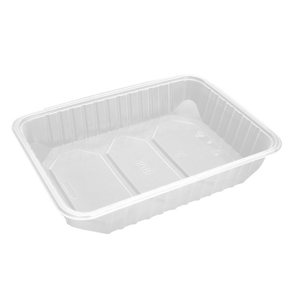 Rechteckdose ohne Deckel