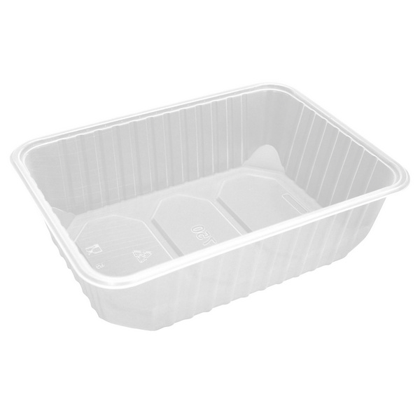 Rechteckdose ohne Deckel