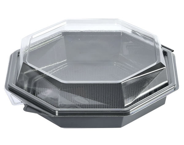 Schale m. Scharnier-