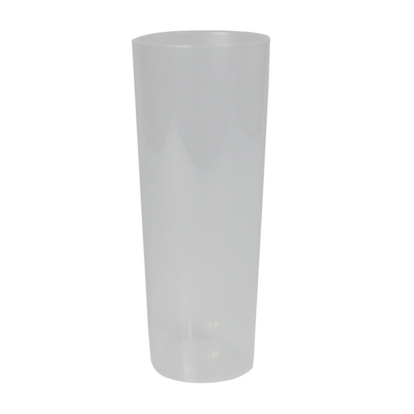Longdrinkbecher 3 dl, PP, unzerbrechlich, milchig, 0,2 / 0,4 dl geeicht, Ø 58 × 150 mm - Webstar - Hygiene- und Verbrauchsartikel - Medizin- und Pflegeprodukte - Kiosk- und Shopartikel - Fun Food Service - Schweiz - Articles d’hygiène et consommables - Produits médicaux et de soins - Produits de kiosque et de magasin - Fun Food Service - Suisse