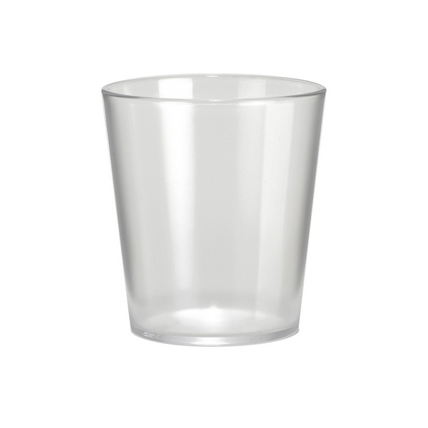 Mehrweg Glas Tumbler