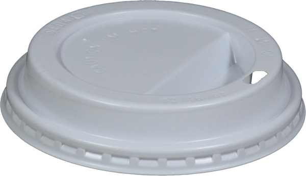 Domdeckel mit Trinkloch