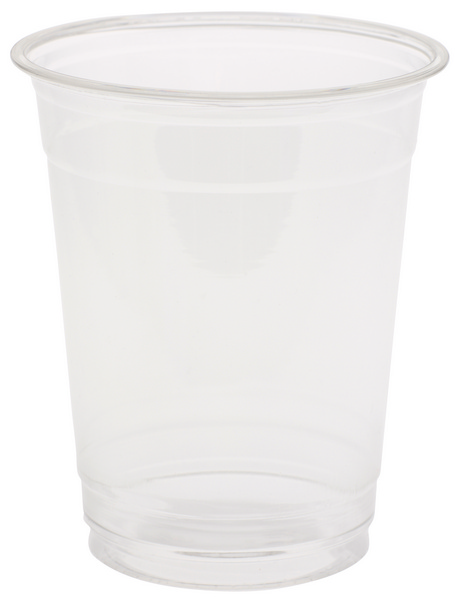 Deli Becher 3.6 dl, geeicht 3 dl, rPET, transparent, Ø 92 x 106 mm - Webstar - Hygiene- und Verbrauchsartikel - Medizin- und Pflegeprodukte - Kiosk- und Shopartikel - Fun Food Service - Schweiz - Articles d’hygiène et consommables - Produits médicaux et de soins - Produits de kiosque et de magasin - Fun Food Service - Suisse