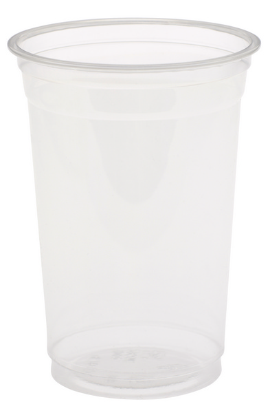 Deli Becher 2,5 dl, geeicht 2dl, rPET, transparent, Ø 73 x 103 mm - Webstar - Hygiene- und Verbrauchsartikel - Medizin- und Pflegeprodukte - Kiosk- und Shopartikel - Fun Food Service - Schweiz - Articles d’hygiène et consommables - Produits médicaux et de soins - Produits de kiosque et de magasin - Fun Food Service - Suisse