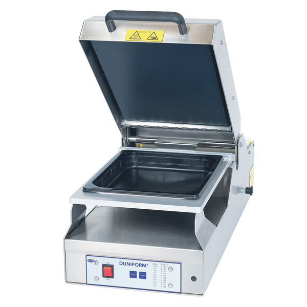 Siegelmaschine DUNIFORM DF 25