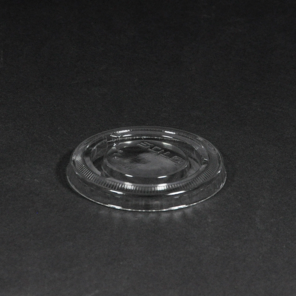 Flachdeckel ohne Trinkloch