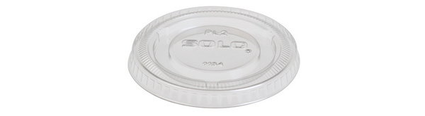 Flachdeckel zu Saucenbecher