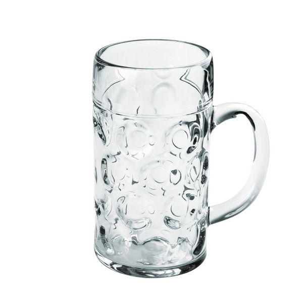Mehrweg Bierkrug