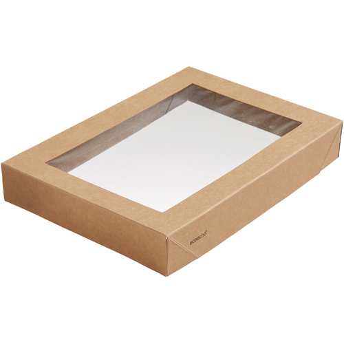 Deckel zu Kartonschale