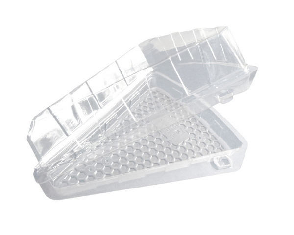 Dreieck Kuchen Schale