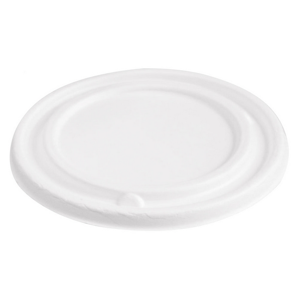 Deckel aus Bagasse