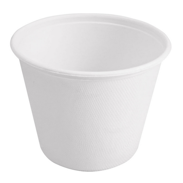 Schüssel 425 ml, Bagasse, weiss - Webstar - Hygiene- und Verbrauchsartikel - Medizin- und Pflegeprodukte - Kiosk- und Shopartikel - Fun Food Service - Schweiz - Articles d’hygiène et consommables - Produits médicaux et de soins - Produits de kiosque et de magasin - Fun Food Service - Suisse