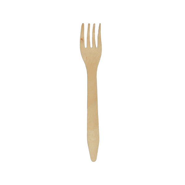Gabel Holz, gewachst, braun, 165 mm - Webstar - Hygiene- und Verbrauchsartikel - Medizin- und Pflegeprodukte - Kiosk- und Shopartikel - Fun Food Service - Schweiz - Articles d’hygiène et consommables - Produits médicaux et de soins - Produits de kiosque et de magasin - Fun Food Service - Suisse