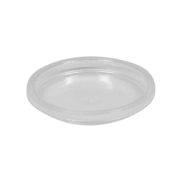 Flachdeckel ohne Trinkloch