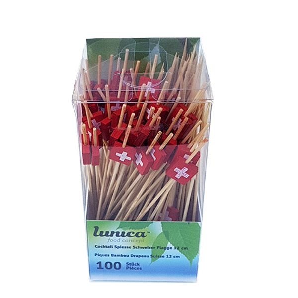 Lunica Fingerfoodspiesse