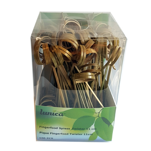 Lunica Fingerfoodspiesse Twister
