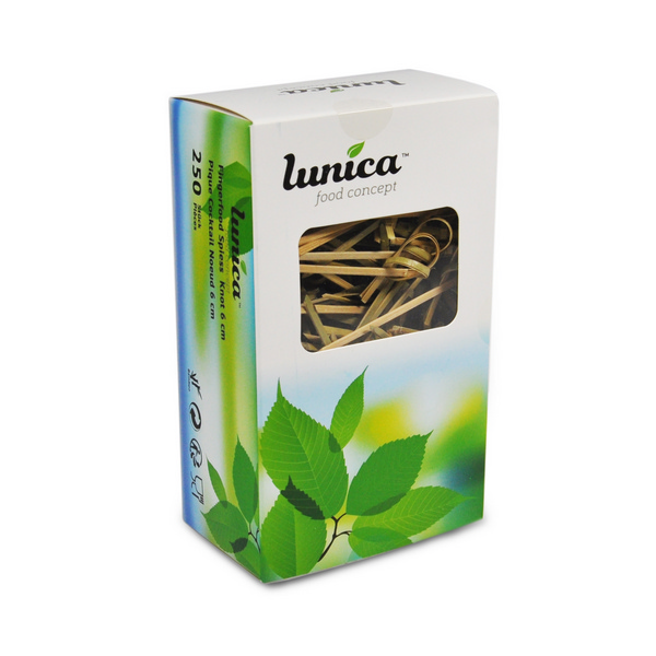 Lunica Fingerfoodspiess Knot