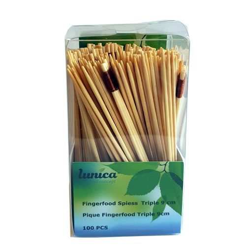 Lunica Fingerfoodspiesse Triple