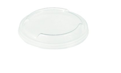 Deckel mit Banderolenaussparung