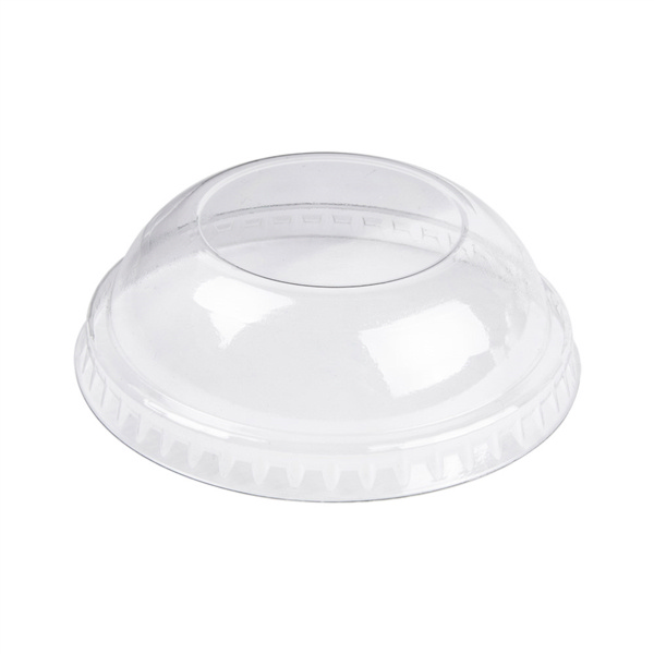 Domedeckel für Glacébecher