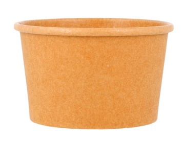 Glacébecher 240 ml, Karton, braun, Ø 94 × 55 mm - Webstar - Hygiene- und Verbrauchsartikel - Medizin- und Pflegeprodukte - Kiosk- und Shopartikel - Fun Food Service - Schweiz - Articles d’hygiène et consommables - Produits médicaux et de soins - Produits de kiosque et de magasin - Fun Food Service - Suisse