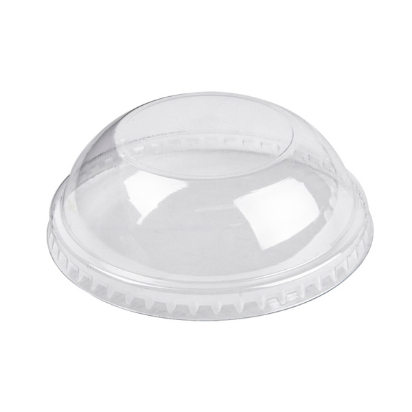 Domedeckel für Glacébecher